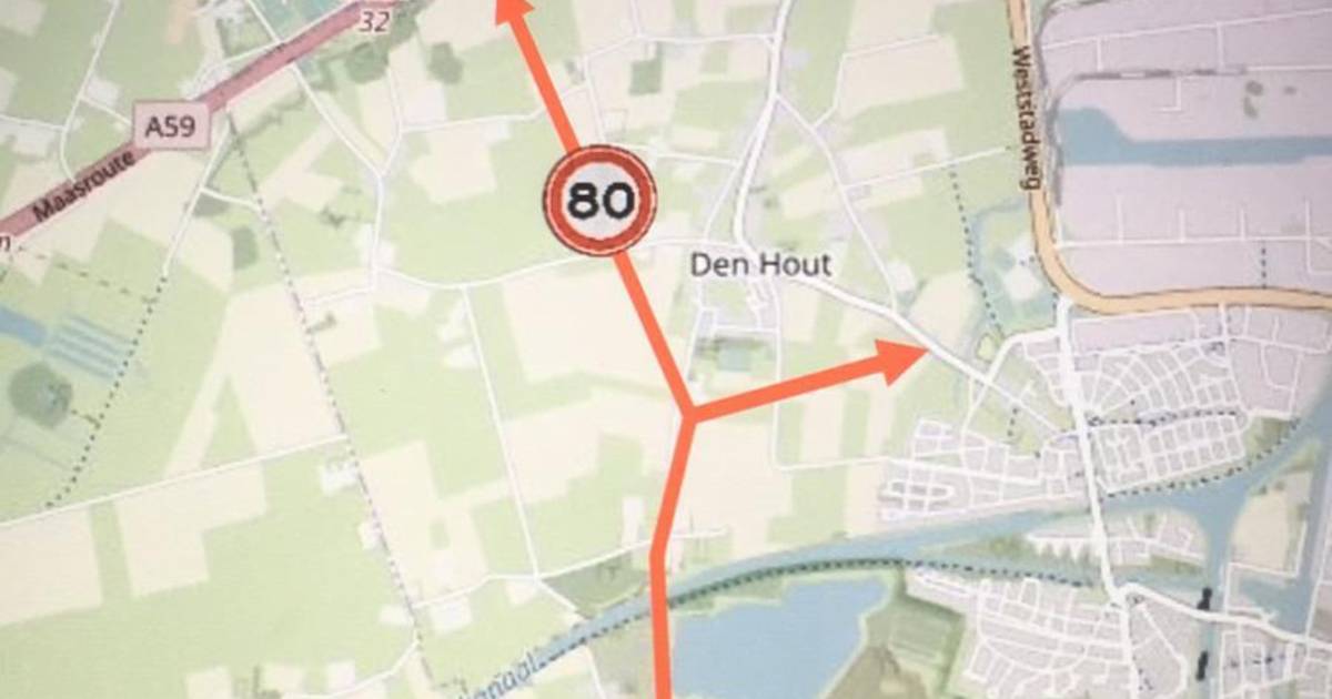 Den Hout vreest rondweg ‘Dit dwaze idee moeten we voorkomen