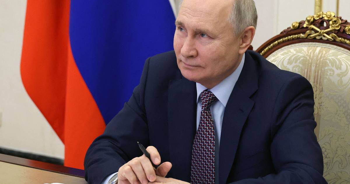 Bounty for soldiers and pardon for killers: Putin signed a record number of secret decrees last year |  Ukraine-Russia war