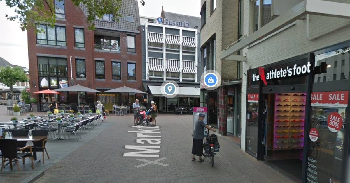 Schoenenwinkel den sales bosch centrum