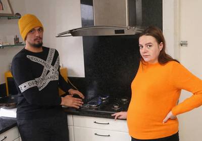 Hoogzwangere Sally (24) en Ilias (29) worden volgende week uit flat gezet: “Binnen zeven weken is ons kindje er, maar wij hebben geen dak boven het hoofd”