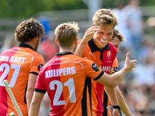 Bondscoach Delmée roept negen stagespelers op van wie twee van Oranje-Rood