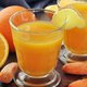 Orange power juice