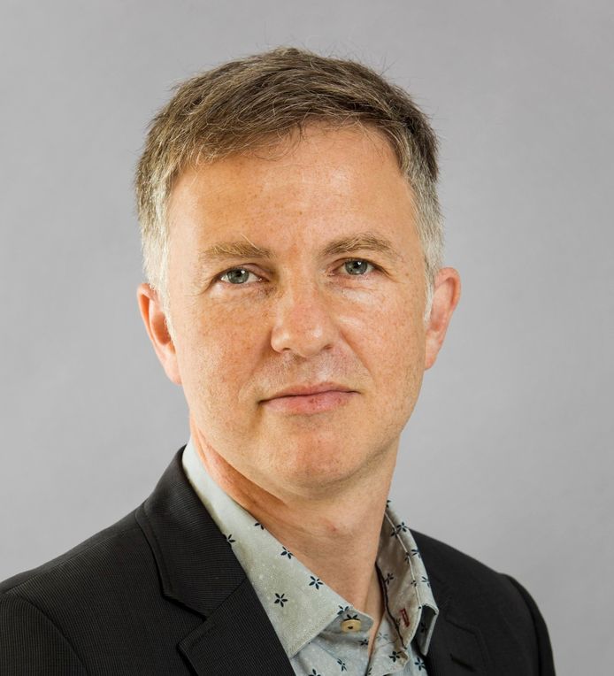 Correspondent Matt Steinglass, correspondent van The Economist.