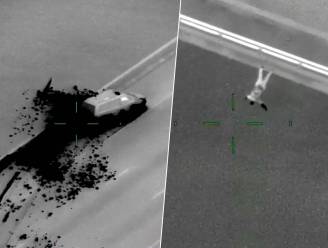 Autodief (34) rijdt auto in de prak en springt van 17 meter hoog in rivier in Florida