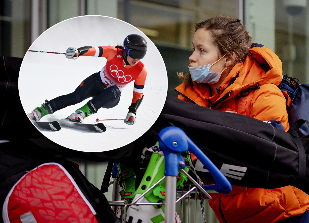 Ontredderde Adriana Jelinkova ‘Voor mijn gezondheid hebben we besloten