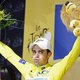 Contador ook nummer één UCI-ranglijst