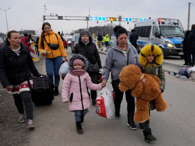 Vlaamse overheid gaat lokale besturen ondersteunen in opvang gevluchte Oekraïners