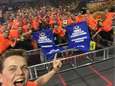 Veghelse studenten winnen robot-finale in Florida en stomen door naar WK
