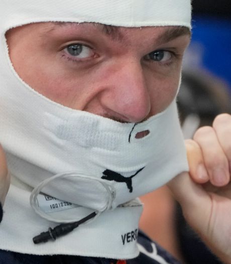 WK-stand Formule 1 | Verzilvert Max Verstappen zondag zijn eerste matchpoint?