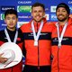 De beste, dat was Wesly Dijs nog nooit. Wereldbekerzege op 1500 meter primeur voor schaatser