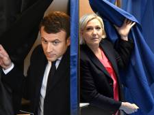 À six mois de la présidentielle française, le duel Macron-Le Pen vacille