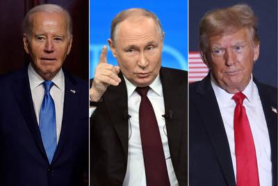 Biden of Trump? Poetin wil “constructievere” Amerikaanse president die “openstaat voor dialoog”