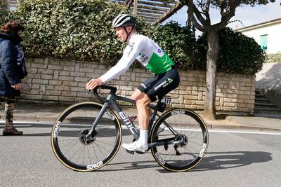 Slagter krijgt weer een kans in Milaan-Sanremo