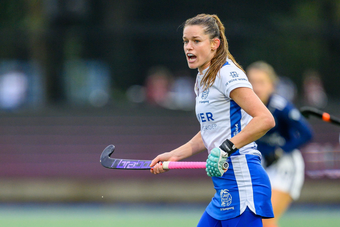 Dreun voor Lidewij Welten drievoudig olympisch kampioen mag niet mee