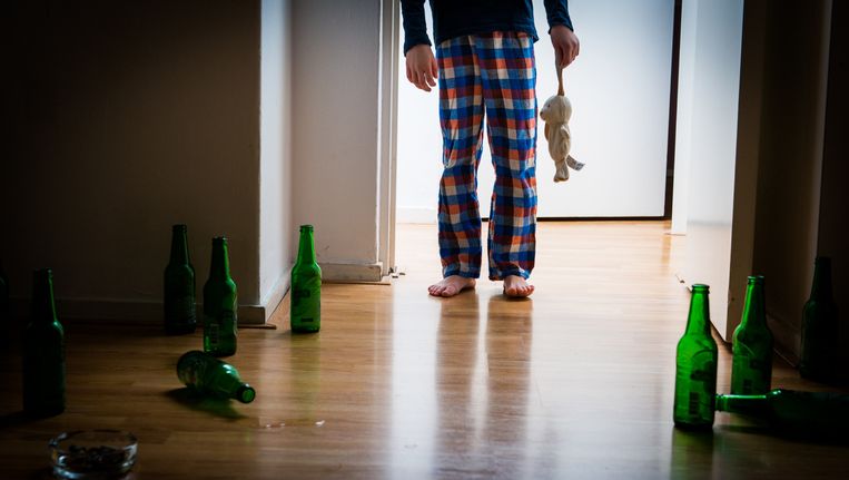 De jeugdzorg komt in gevaar door de overheveling van rijk naar gemeenten, stelt Geluk. Beeld ANP