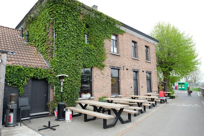 Het Brughuis in Muizen.