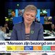 Geniet van elke minuut Martine Tanghe, nu het nog kan