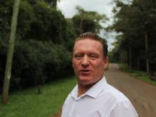 Pieter de Jongh is liever een king in Afrika dan een nobody in Nederland