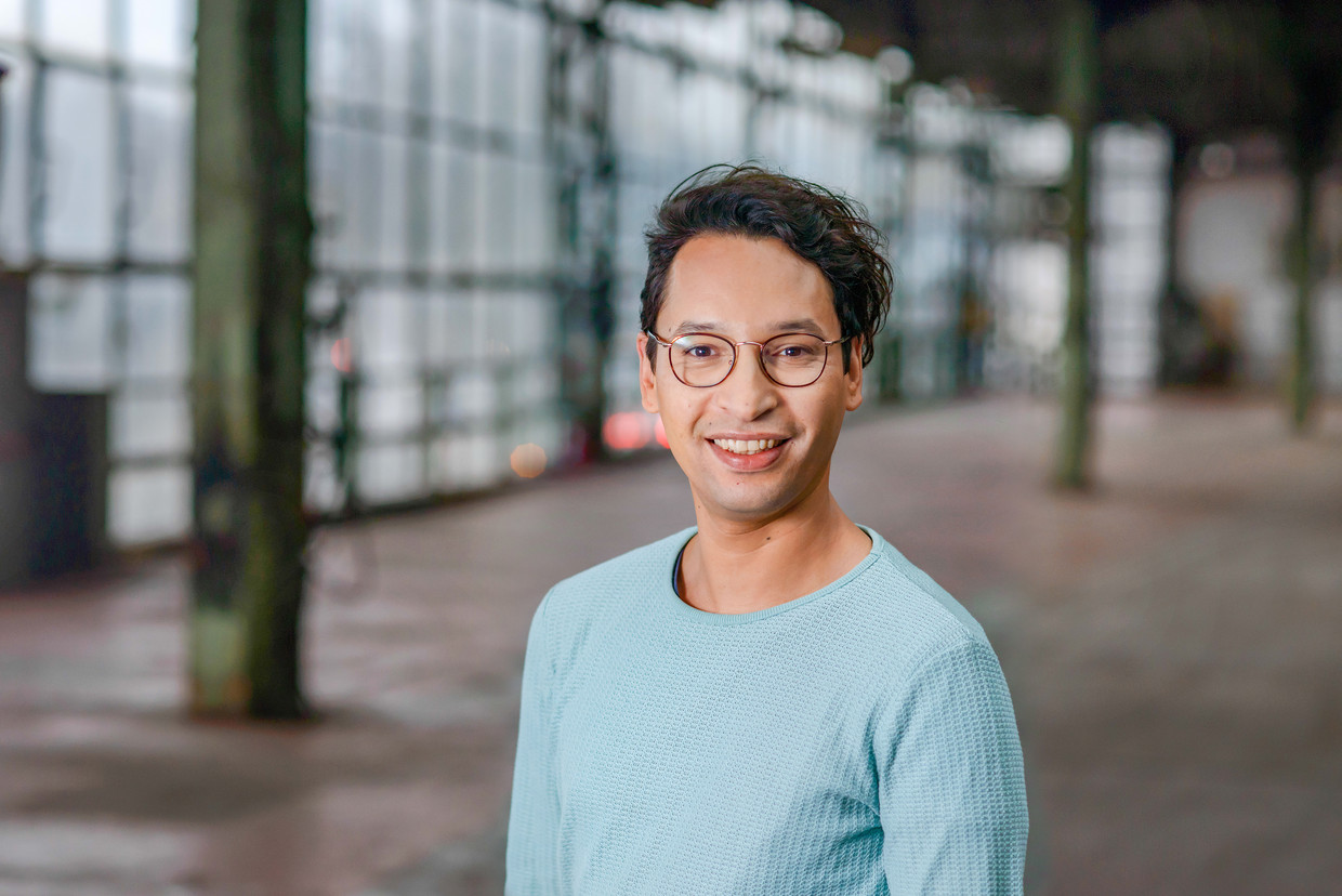 Fourat Ben Chikha. Beeld ID/ Eric de Mildt