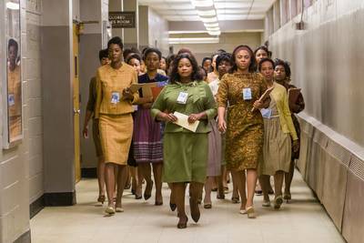 Film ‘Hidden Figures’ in Leende tijdens vrouwendag