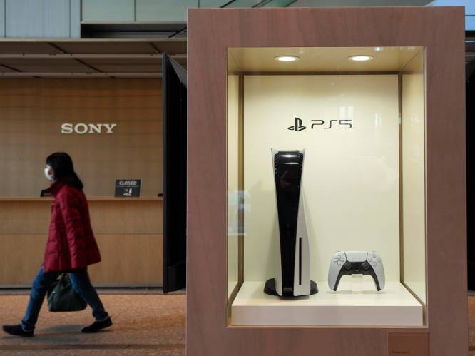 Sony krijgt voldoende chips om tot april 2022 nog 12,5 miljoen PS5's te verkopen