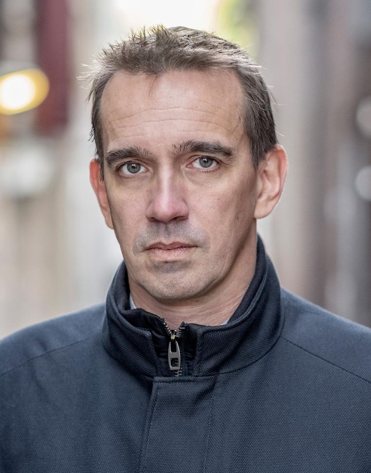 Peter Frankopan Beeld Patrick Post