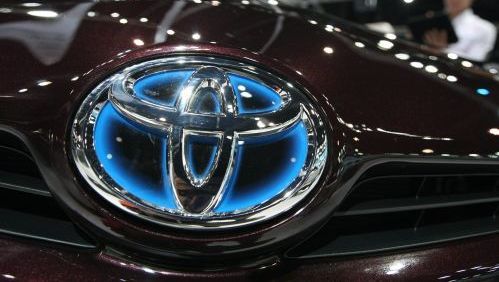 Duitse analisten verlaagden de winstverwachting voor Toyota met ruim 80 procent. Foto © anp