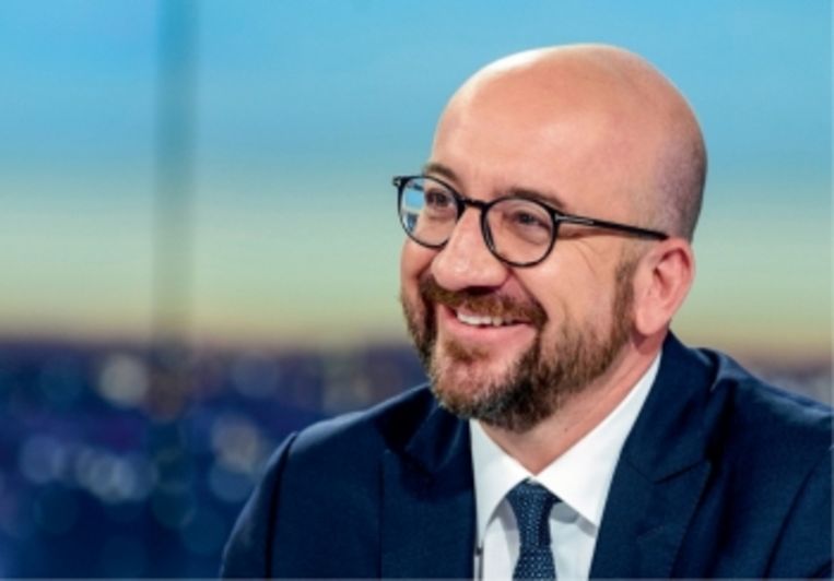 'Bij Charles moet je niet bang zijn als hij roept, maar wel als hij zwijgt. In zijn stiltes is hij gevaarlijk’ Beeld 