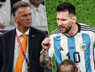 KIJK. “Messi moést het WK winnen”: Louis van Gaal neemt geen blad voor de mond en spreekt over opgezet spel in Qatar