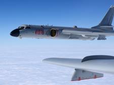 Spierballenvertoon boven Oost-Azië: China stelt Taiwan zwaar op de proef