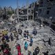 In Gaza kunnen burgers alleen maar wachten op de volgende aanval