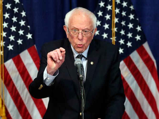 Bernie Sanders laat zich niet kisten door tegenvallende voorverkiezingen: “We winnen het ideologisch debat, maar verliezen strijd om verkiesbaarheid”
