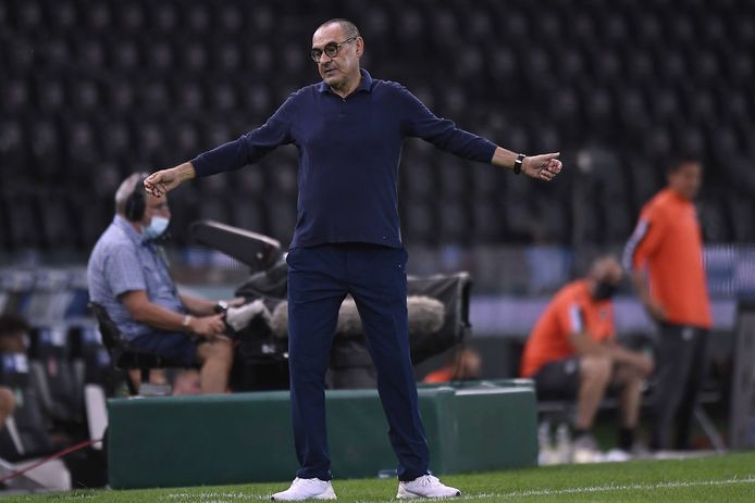 Maurizio Sarri.