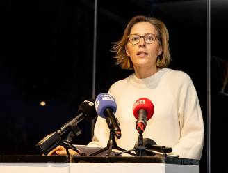 Ine Van Wymersch (42) wordt nieuwe nationale drugscommissaris