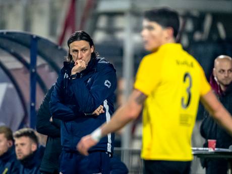 TOP Oss komt snelste tegengoal in KKD ooit niet te boven: ‘Hoe wij voor de dag komen, dat kan niet’ 