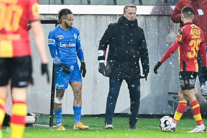 Weer geen uitzege voor Van den Brom en Genk | Buitenlands ...