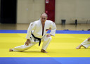 Vladimir Poetin is niet langer erevoorzitter van de internationale judobond.