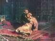 Museumbezoeker hakt met metalen paal in op wereldberoemd schilderij Ivan de Verschrikkelijke