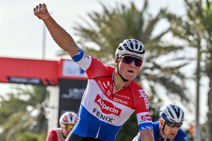 Mathieu van der Poel.