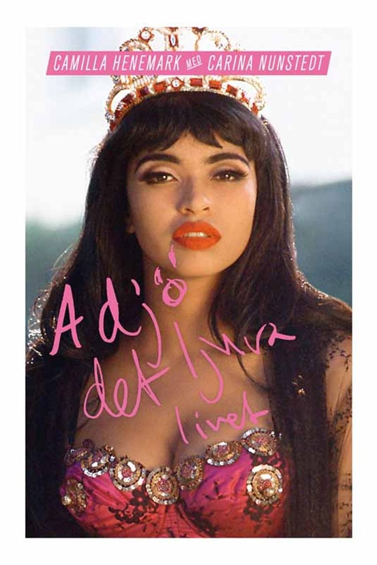 Army of lovers Камилла Хенемарк