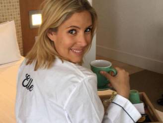 Elle kreeg te horen dat ze leukemie had. Twee dagen later ontdekte ze dat ze zwanger was