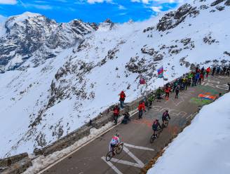 Lawinegevaar in de Giro: mythische klim mogelijk uit koninginnenrit geschrapt