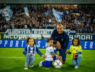 Vadis Odjidja bevestigt vertrek bij AA Gent: “Ik wil nog voetballen, bij een ploeg waar ik op mijn beste positie kan staan”