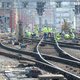 Treinen stoppen niet in Brussel-Centraal dit weekend