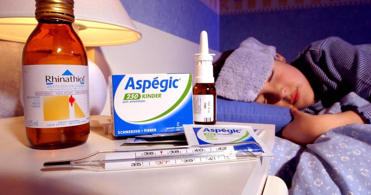 260 VTIleerlingen geveld door griep Aalst