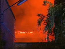 Un incendie fait cinq blessés à Gilly: “On craignait que la colonne vertébrale ne soit touchée”