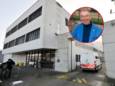 Directeur Ton Golstein van de Almelose gevangenis de Karelskamp.