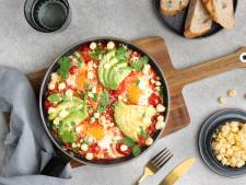 Wat Eten We Vandaag: Shakshuka