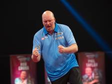 Van der Voort overtuigend naar kwartfinale World Matchplay