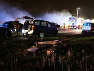 Verdachte (33) van dodelijk ongeval vlak bij Efteling waarbij volledig gezin omkwam filmde hoe hij 250 per uur reed